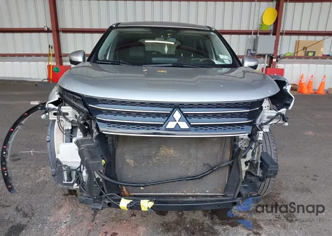 2022 Mitsubishi Outlander Black Edition S-Awc/Se 2.5 S-Awc/Se Launch Edition S-Awc from USA, damaged, VIN JA4J4UA8XNZ039082